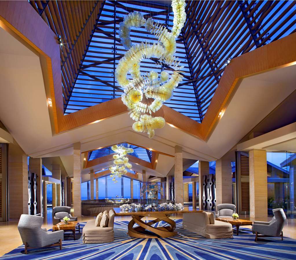 Mulia Resort Nusa Dua บาดุง ภายใน รูปภาพ
