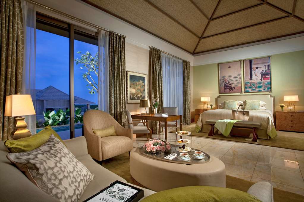 Mulia Resort Nusa Dua บาดุง ห้อง รูปภาพ